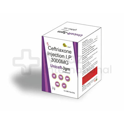 Ceftriaxone Injection (Veterinary)
