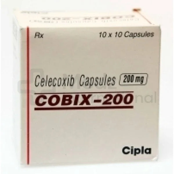 Celecoxib 200 mg Capsule