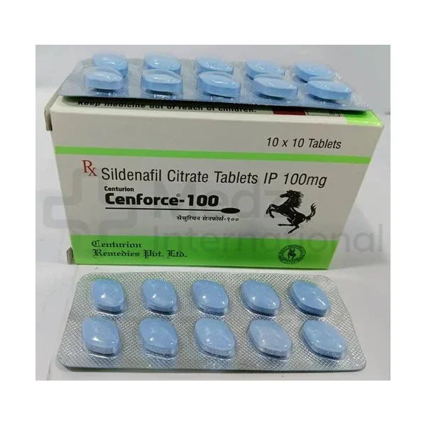 Cenforce 100 mg
