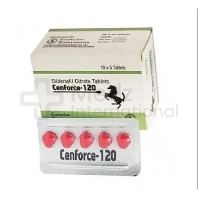 Cenforce 120 mg