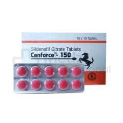 Cenforce 150 mg Tablet