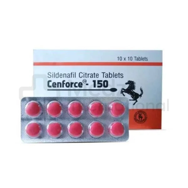 Cenforce 150 mg Tablet