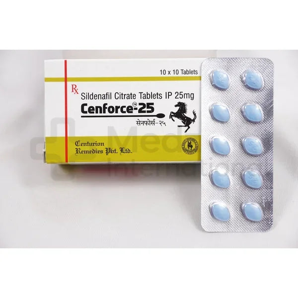 Cenforce 25 mg