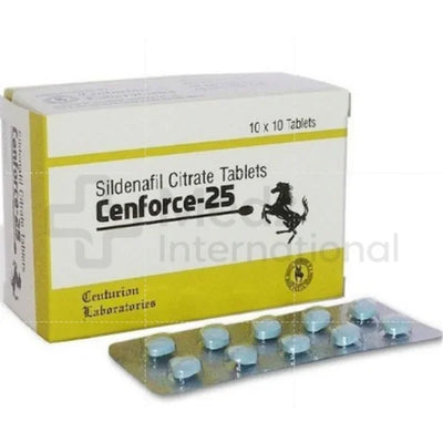 Cenforce 25 mg