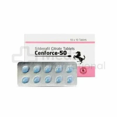 Cenforce 50 mg