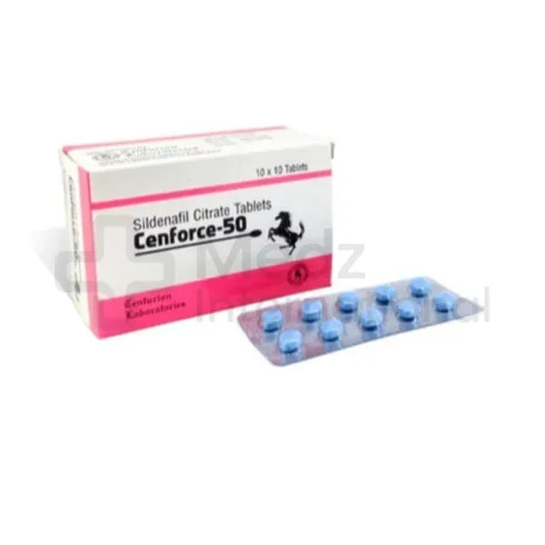 Cenforce 50 mg