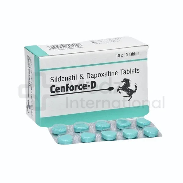 Cenforce D Tablets 160 mg