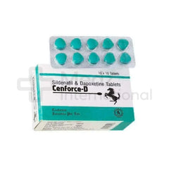 Cenforce D Tablets 160 mg