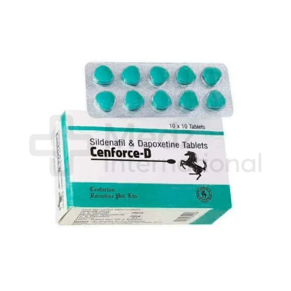 Cenforce D Tablets 160 mg
