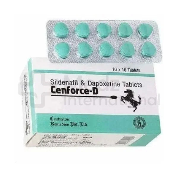 Cenforce D Tablets 160 mg