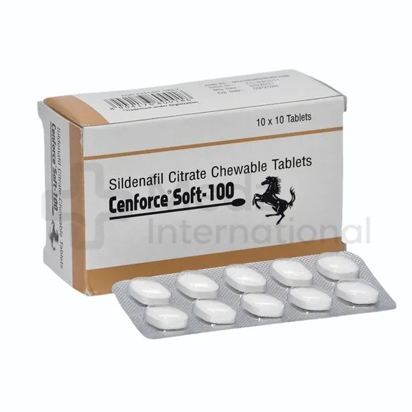 Cenforce Soft 100 mg