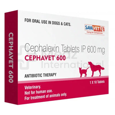 Cephalexin For Dogs & Cats
