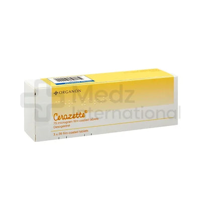 Cerazette Pill