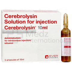 Cerebrolysin Injection
