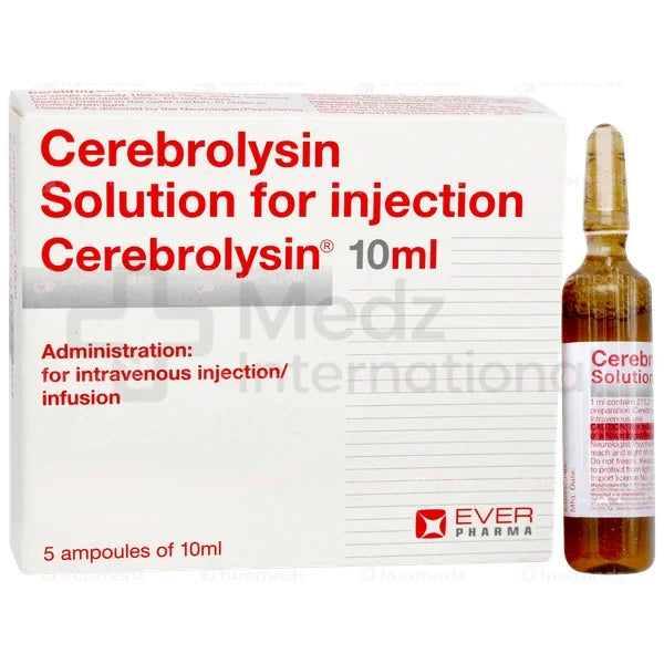 Cerebrolysin Injection