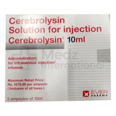 Cerebrolysin Injection