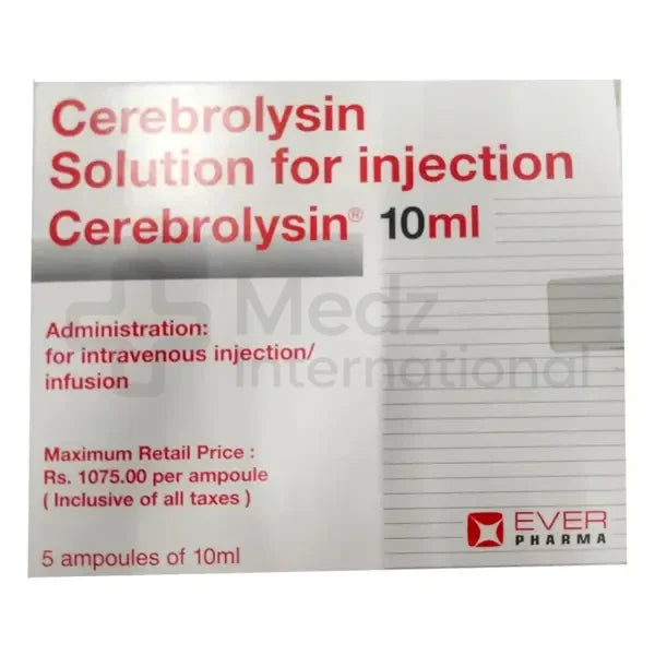 Cerebrolysin Injection