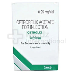 Cetrorelix Injection