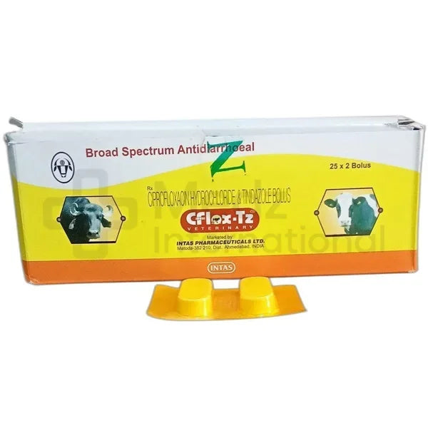 Cflox TZ Bolus