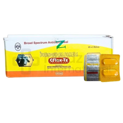 Cflox TZ Bolus