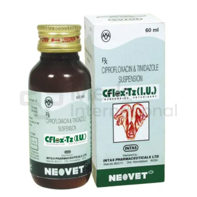 Cflox TZ IU
