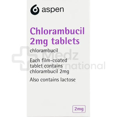 Chlorambucil for cats