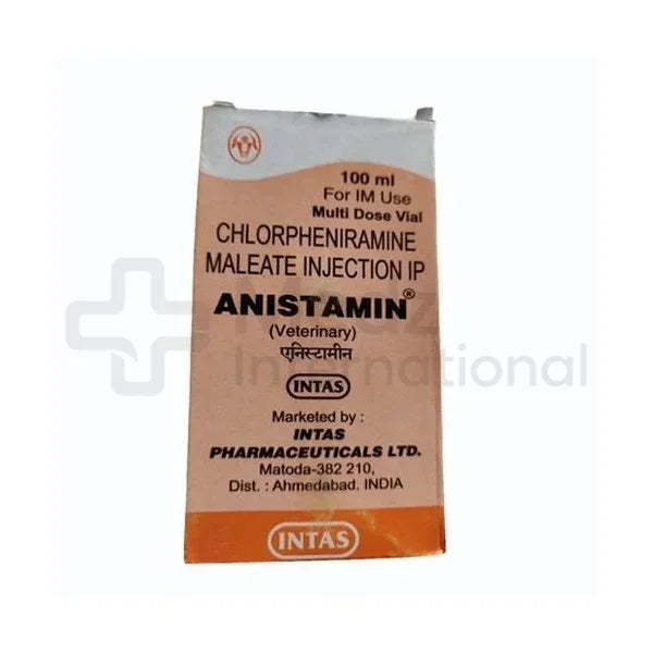 Chlorpheniramine For Dogs