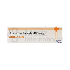 Ciboz 400 Tablet