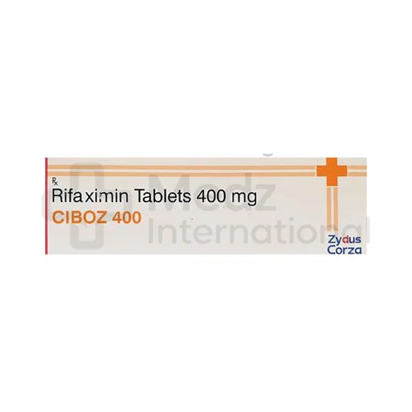 Ciboz 400 Tablet