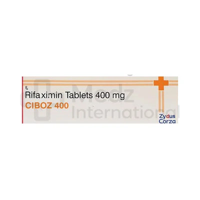 Ciboz 400 Tablet