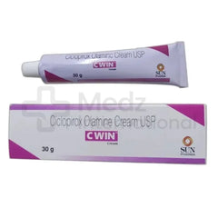 Ciclopirox Olamine Cream