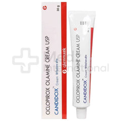 Ciclopirox Olamine Cream