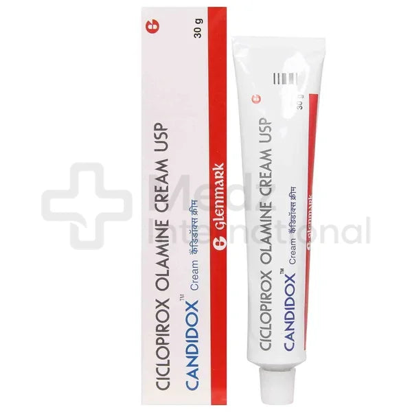 Ciclopirox Olamine Cream