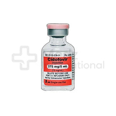 Cidofovir Injection 375 mg