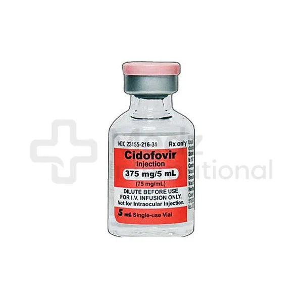 Cidofovir Injection 375 mg
