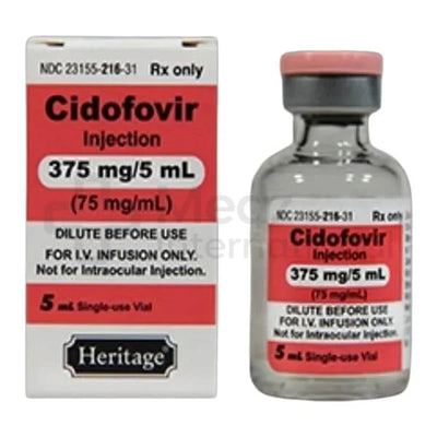 Cidofovir Injection 375 mg