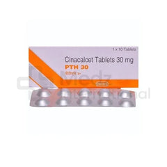 Cinacalcet 30 mg Tablet