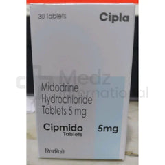 Cipmido 5 mg Tablet