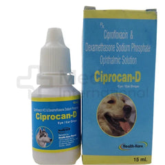 Ciprofloxacin for dogs