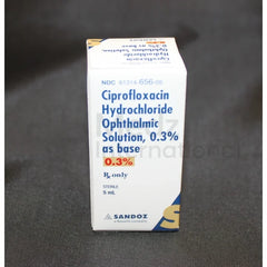Ciprofloxacin for dogs