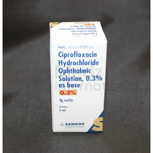 Ciprofloxacin for dogs
