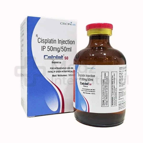 Cisplatin Injection