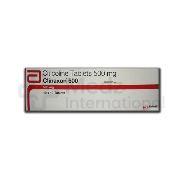 Citicoline 500 mg Tablet