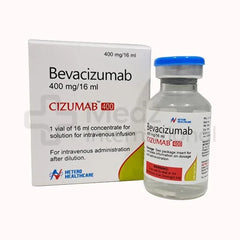 Cizumab 400 mg Injection