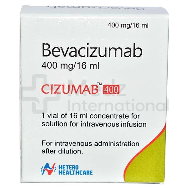 Cizumab 400 mg Injection