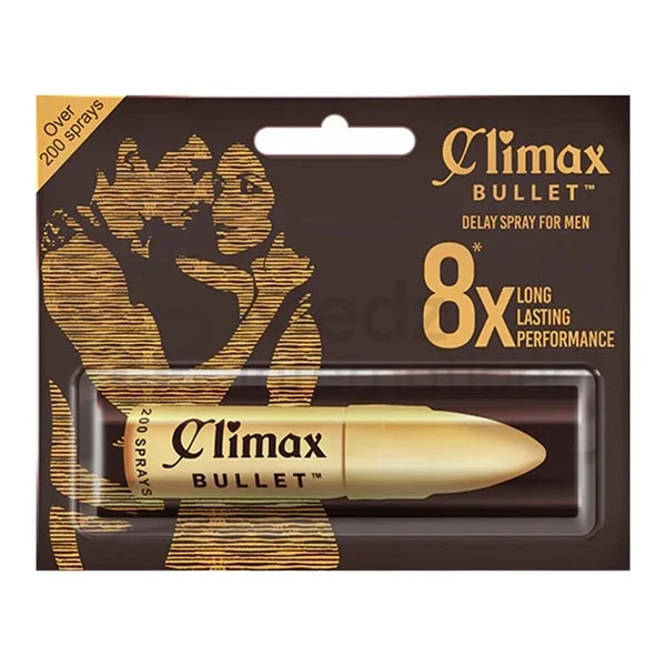 Climax Delay Spray
