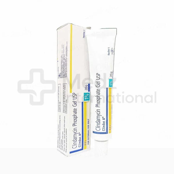 Clindac A Gel