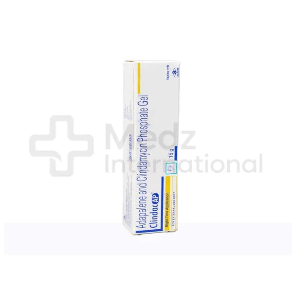 Clindac A Gel