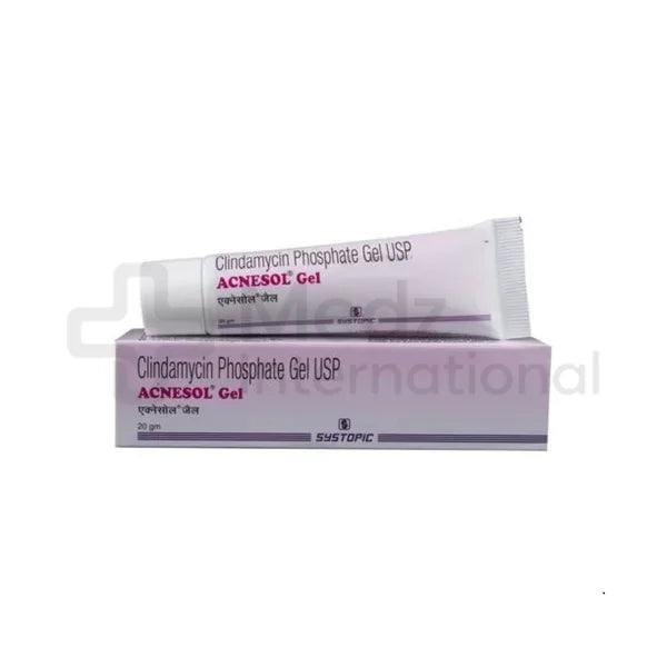 Clindamycin Gel