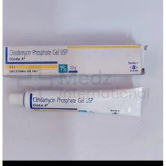 Clindamycin Gel